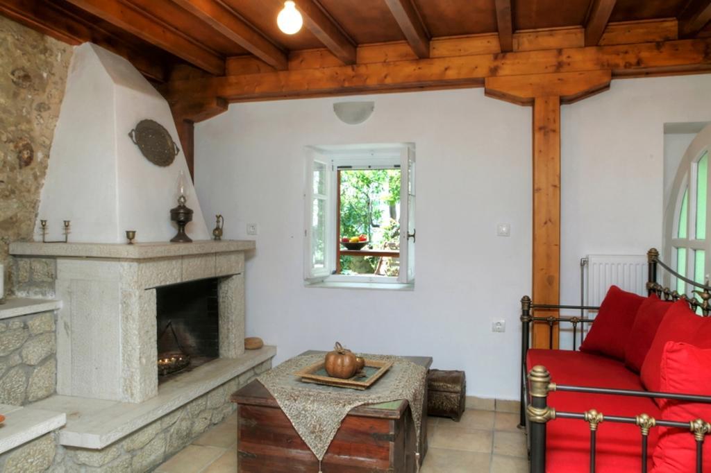 Menelia Cottage Platístoma Cameră foto