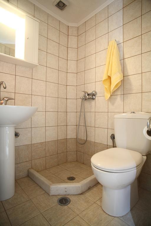 Menelia Cottage Platístoma Cameră foto
