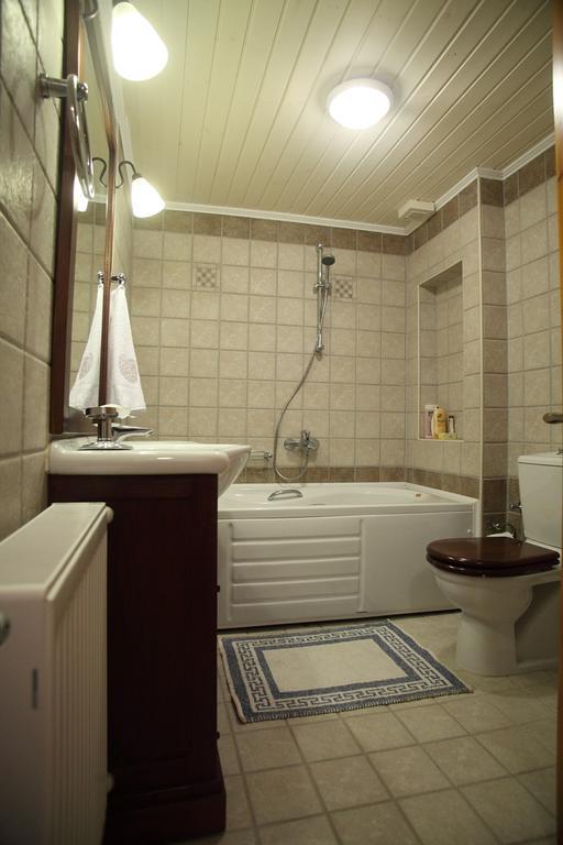 Menelia Cottage Platístoma Cameră foto